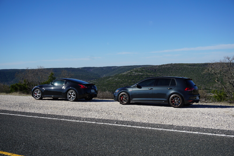 Illustration for article titled Hill Country Drive